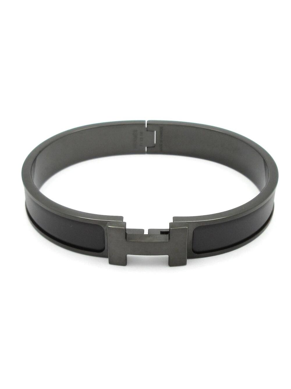 Hermes Click H So Black Hardware #363405H10B
